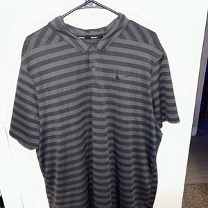 Nike Dri-Fit Golf polo